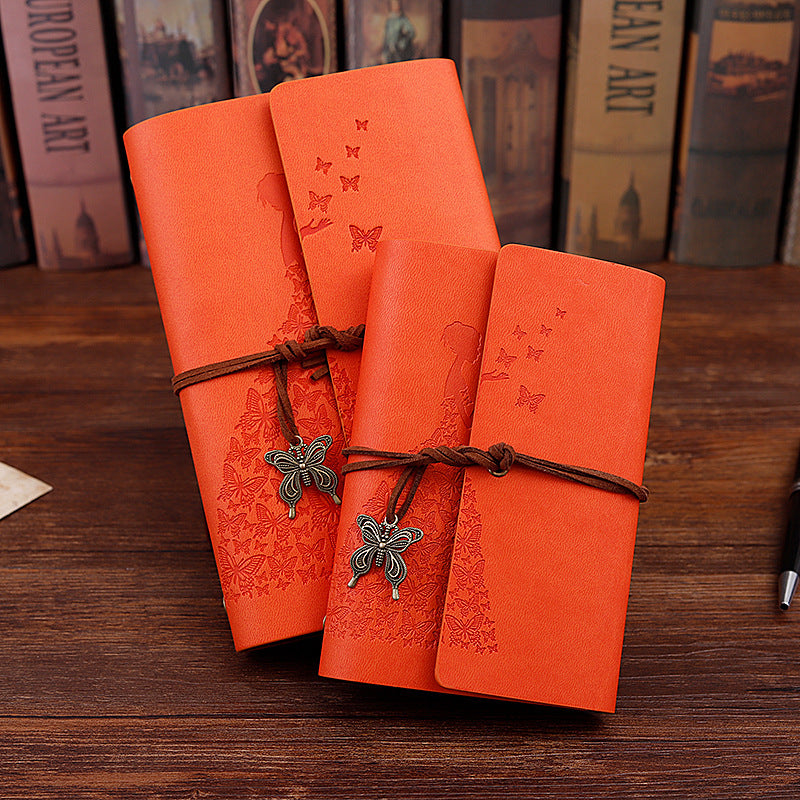 Stay organized, inspired, and on track with this versatile Handbook Diary, designed to fit seamlessly into your daily life. this diary is the ideal tool to keep your thoughts and plans in one.
