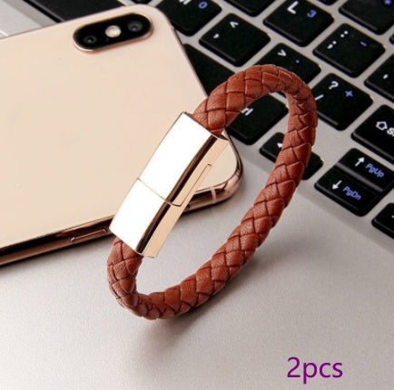 New charging cable bracelet Stay powered and stylish with this sleek charging cable bracelet. Discreutility, durable, and perfect for on-the-go charging, it’s the ultimate blend of fashion and stylish.